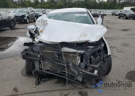 2013 Hyundai Sonata Gls z USA, uszkodzony, nr VIN 5NPEB4AC3DH643421